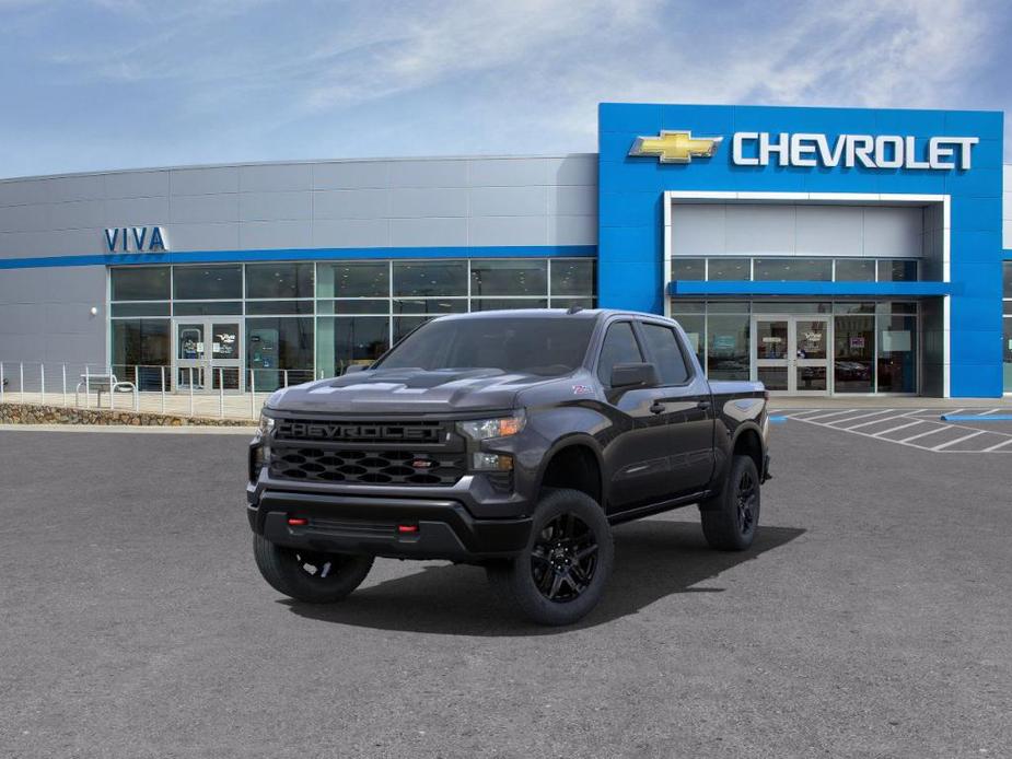 new 2024 Chevrolet Silverado 1500 car, priced at $55,835