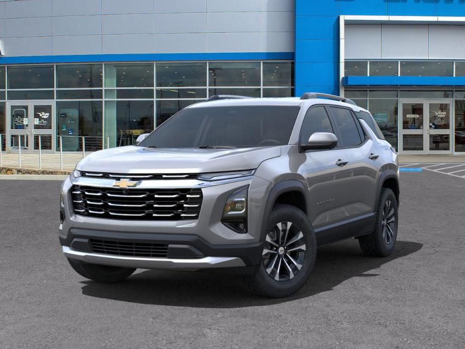 new 2025 Chevrolet Equinox car, priced at $33,230