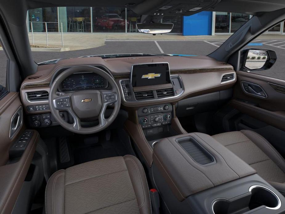 new 2024 Chevrolet Tahoe car, priced at $86,105