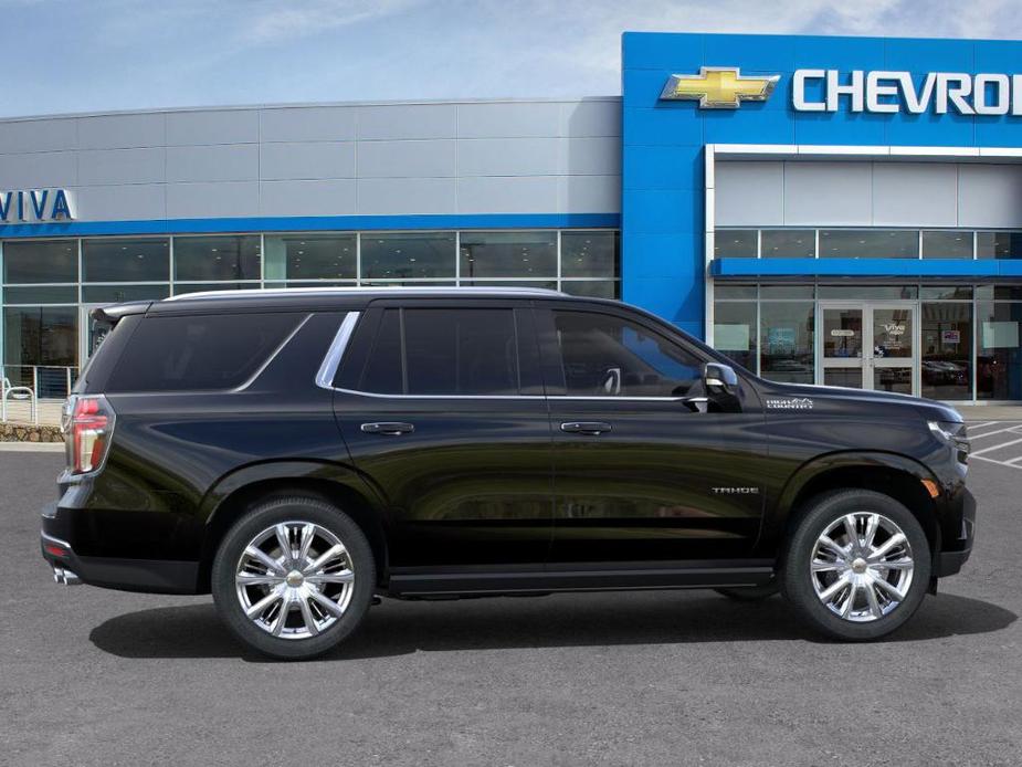 new 2024 Chevrolet Tahoe car, priced at $86,105