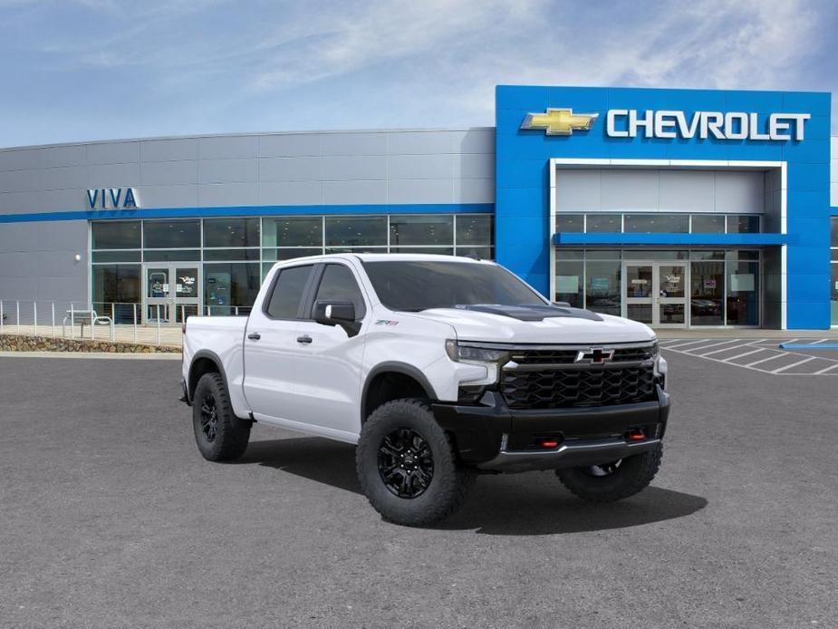 new 2024 Chevrolet Silverado 1500 car, priced at $76,740