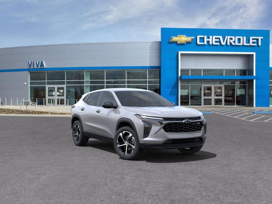 new 2025 Chevrolet Trax car, priced at $24,135