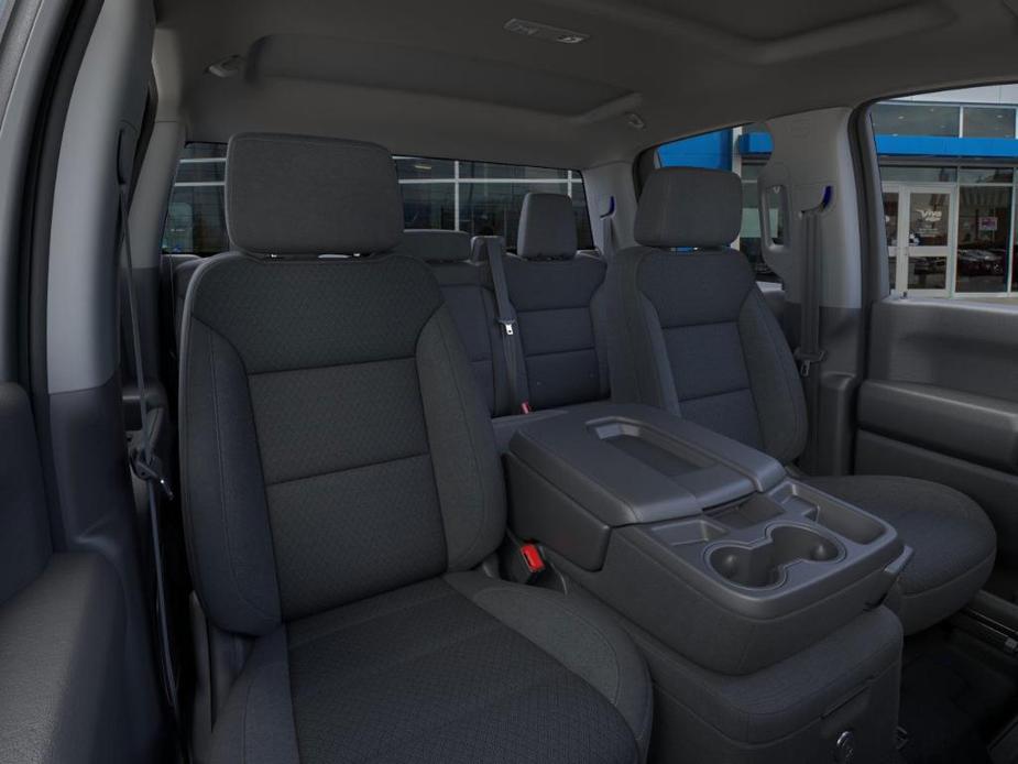 new 2025 Chevrolet Silverado 1500 car, priced at $42,940