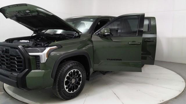 used 2023 Toyota Tundra car, priced at $52,591