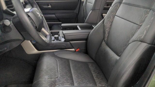 used 2023 Toyota Tundra car, priced at $52,591