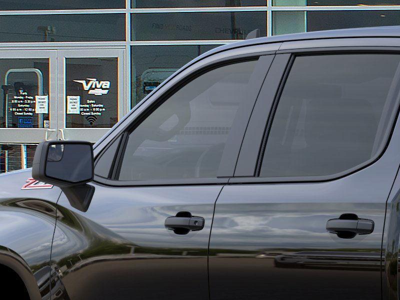 new 2024 Chevrolet Silverado 1500 car, priced at $55,835