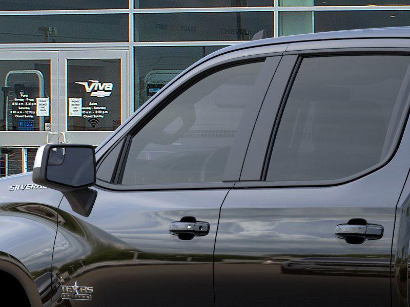 new 2025 Chevrolet Silverado 1500 car, priced at $54,505