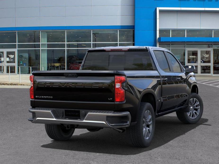 new 2025 Chevrolet Silverado 1500 car, priced at $54,505