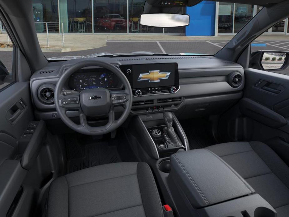 new 2024 Chevrolet Colorado car, priced at $43,170