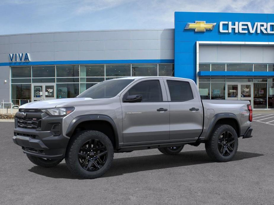 new 2024 Chevrolet Colorado car, priced at $43,170