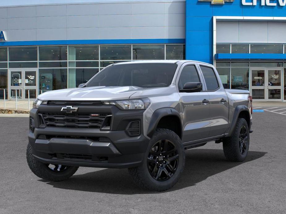 new 2024 Chevrolet Colorado car, priced at $43,170