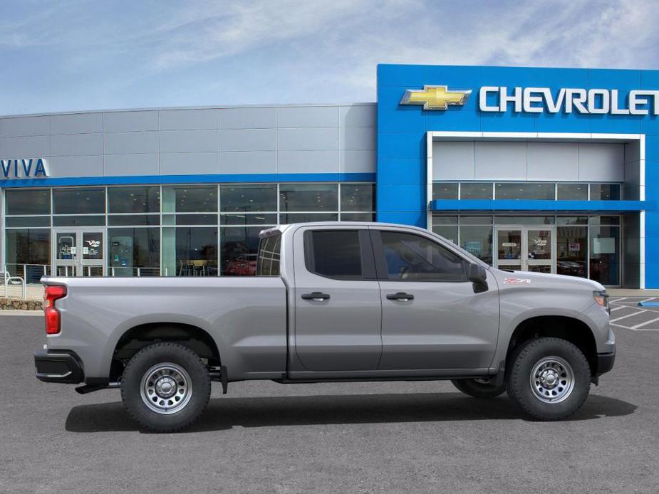 new 2025 Chevrolet Silverado 1500 car, priced at $49,325