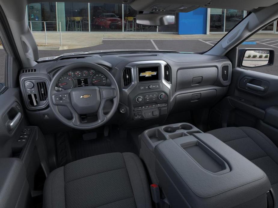 new 2025 Chevrolet Silverado 1500 car, priced at $49,325