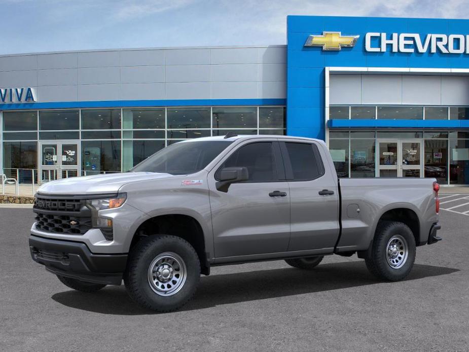 new 2025 Chevrolet Silverado 1500 car, priced at $49,325