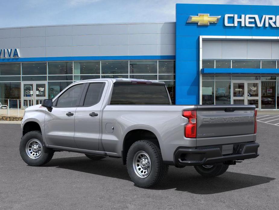 new 2025 Chevrolet Silverado 1500 car, priced at $49,325