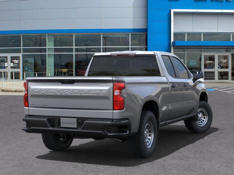 new 2025 Chevrolet Silverado 1500 car, priced at $49,325