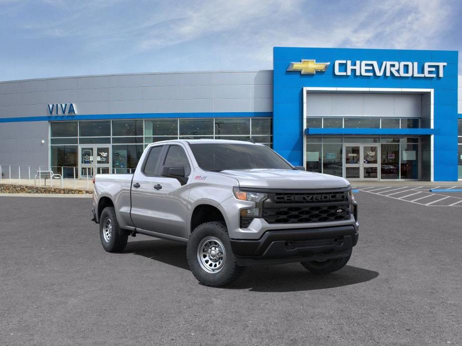 new 2025 Chevrolet Silverado 1500 car, priced at $49,325