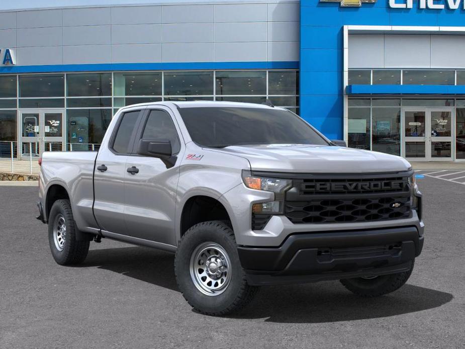 new 2025 Chevrolet Silverado 1500 car, priced at $49,325