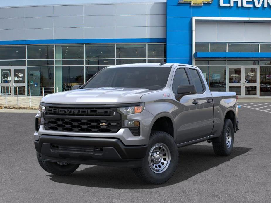 new 2025 Chevrolet Silverado 1500 car, priced at $49,325