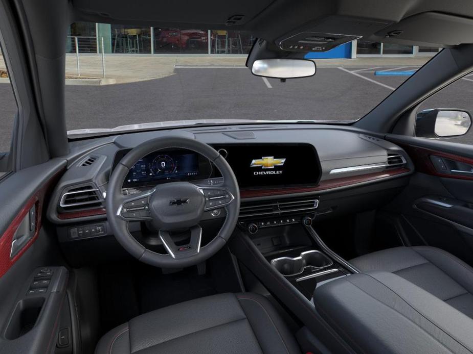 new 2025 Chevrolet Traverse car, priced at $51,490