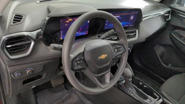 used 2024 Chevrolet TrailBlazer car, priced at $22,895