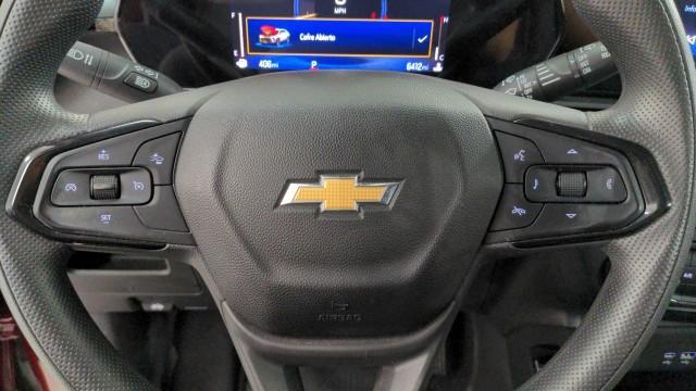 used 2024 Chevrolet TrailBlazer car, priced at $22,895