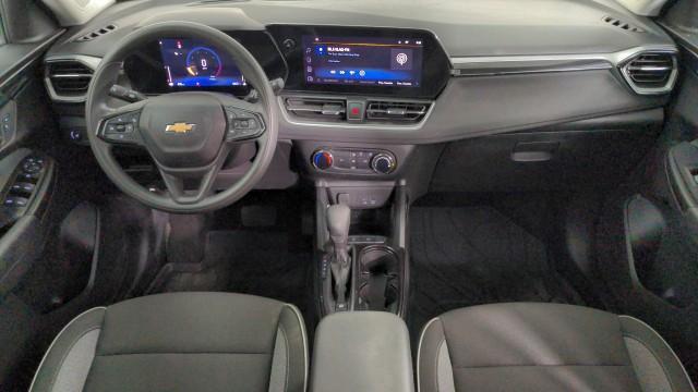 used 2024 Chevrolet TrailBlazer car, priced at $22,895