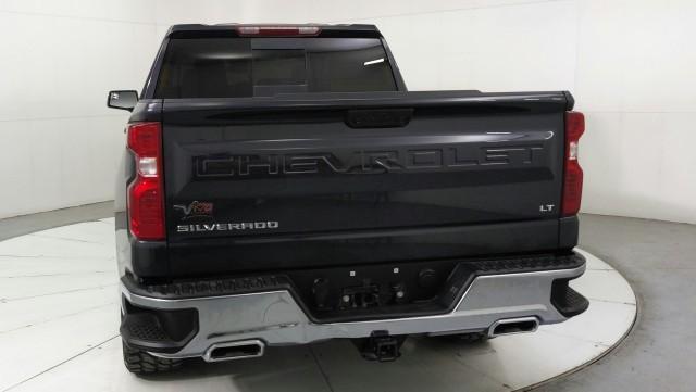 used 2022 Chevrolet Silverado 1500 car, priced at $42,591