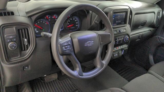 used 2023 Chevrolet Silverado 1500 car, priced at $37,591