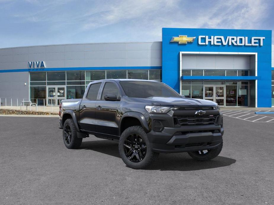 new 2024 Chevrolet Colorado car, priced at $42,570