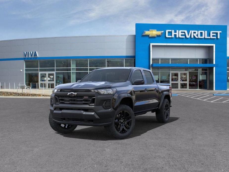 new 2024 Chevrolet Colorado car, priced at $42,570