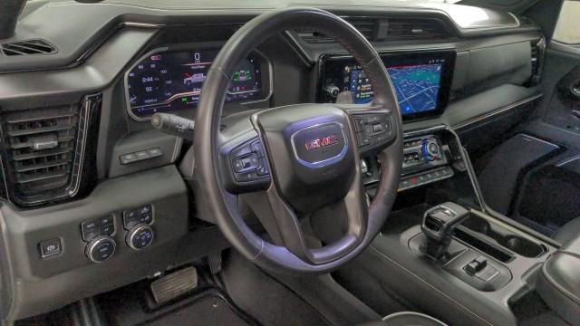 used 2024 GMC Sierra 1500 car, priced at $74,791