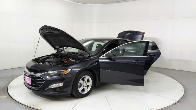 used 2023 Chevrolet Malibu car, priced at $23,041