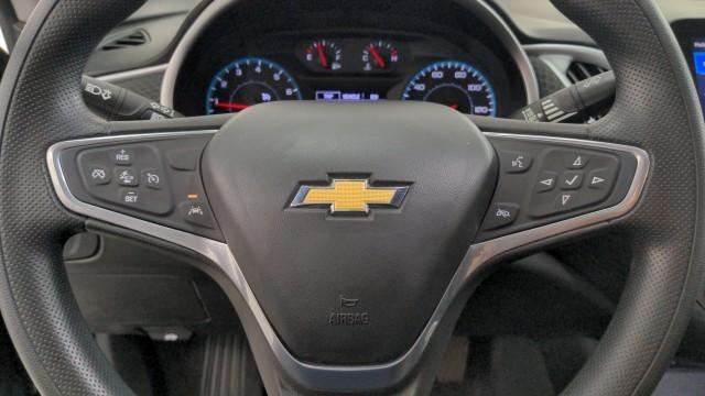 used 2023 Chevrolet Malibu car, priced at $23,041