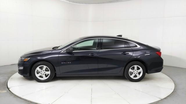 used 2023 Chevrolet Malibu car, priced at $23,041