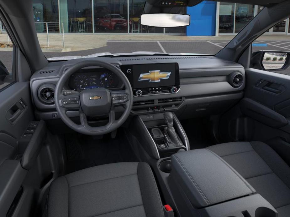 new 2024 Chevrolet Colorado car, priced at $33,810