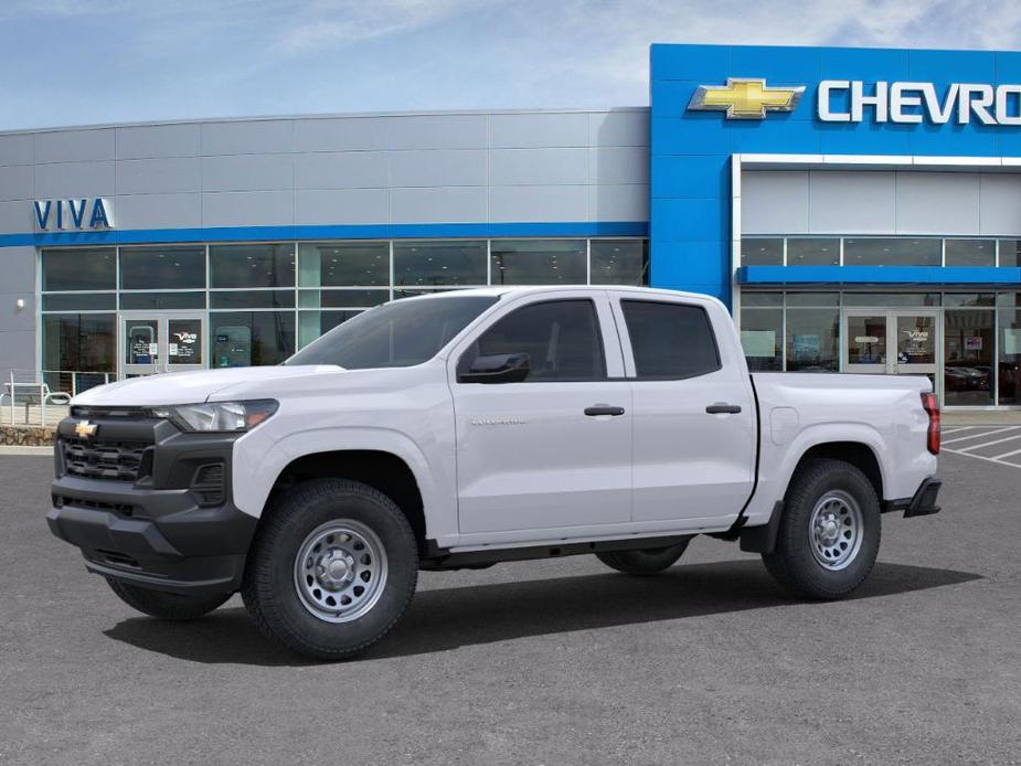 new 2024 Chevrolet Colorado car, priced at $33,810