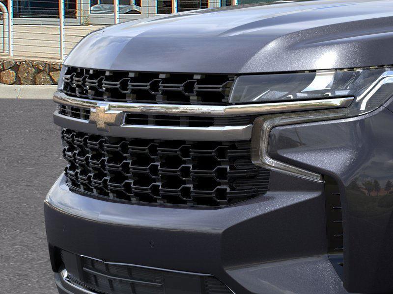 new 2024 Chevrolet Tahoe car, priced at $59,490