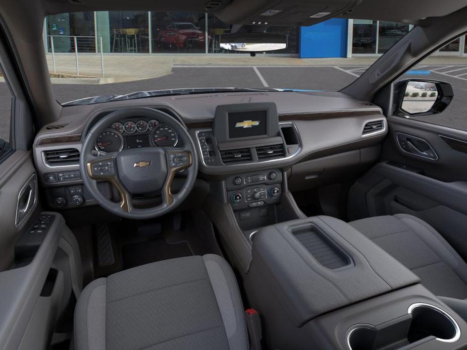 new 2024 Chevrolet Tahoe car, priced at $59,490