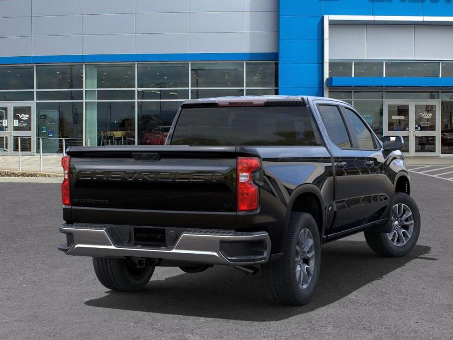 new 2025 Chevrolet Silverado 1500 car, priced at $55,540