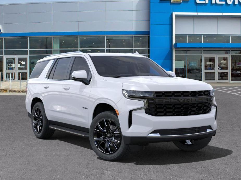 new 2024 Chevrolet Tahoe car, priced at $72,050