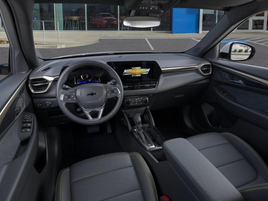 new 2025 Chevrolet TrailBlazer car, priced at $29,765