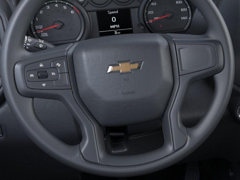 new 2024 Chevrolet Silverado 1500 car, priced at $44,685