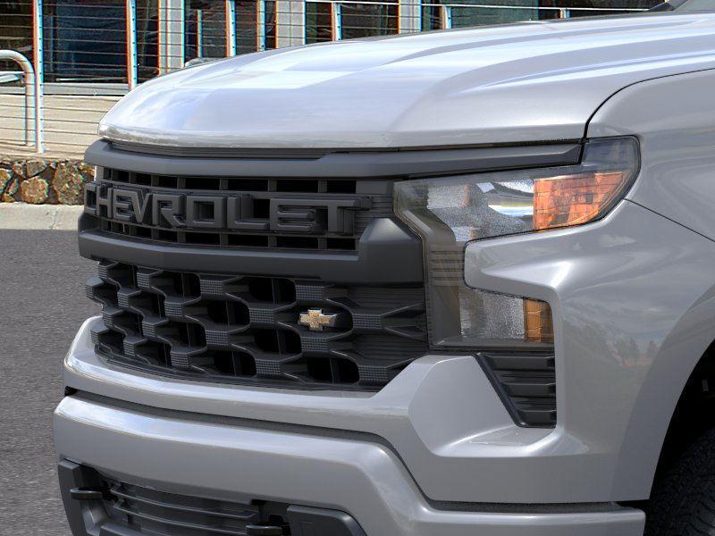 new 2024 Chevrolet Silverado 1500 car, priced at $44,685