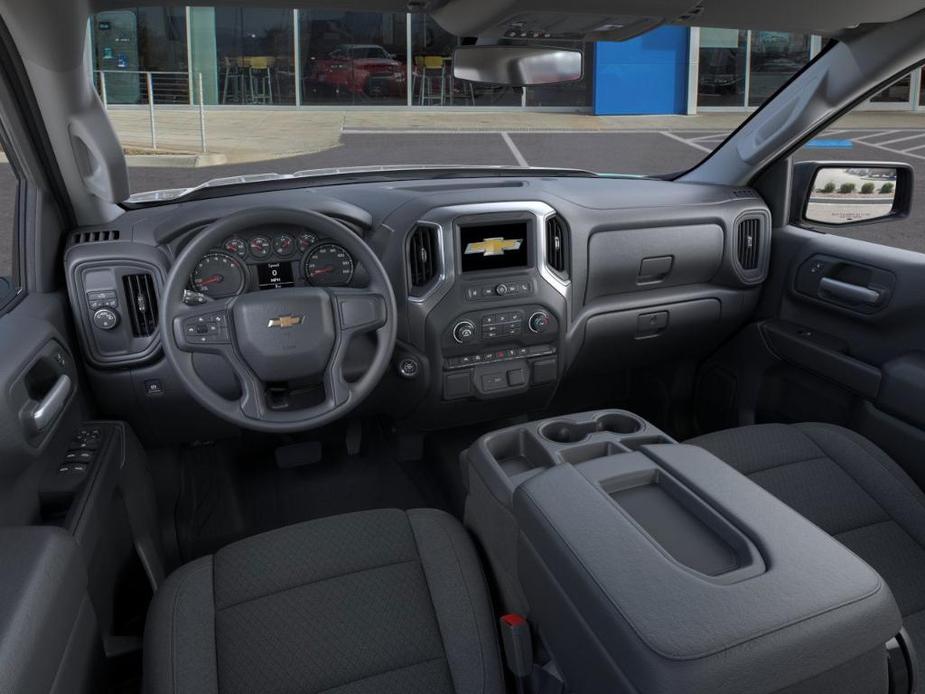 new 2025 Chevrolet Silverado 1500 car, priced at $46,059