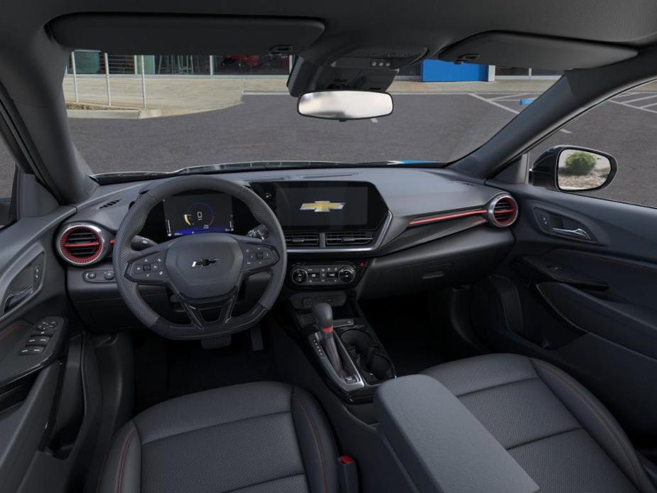 new 2025 Chevrolet Trax car, priced at $26,190