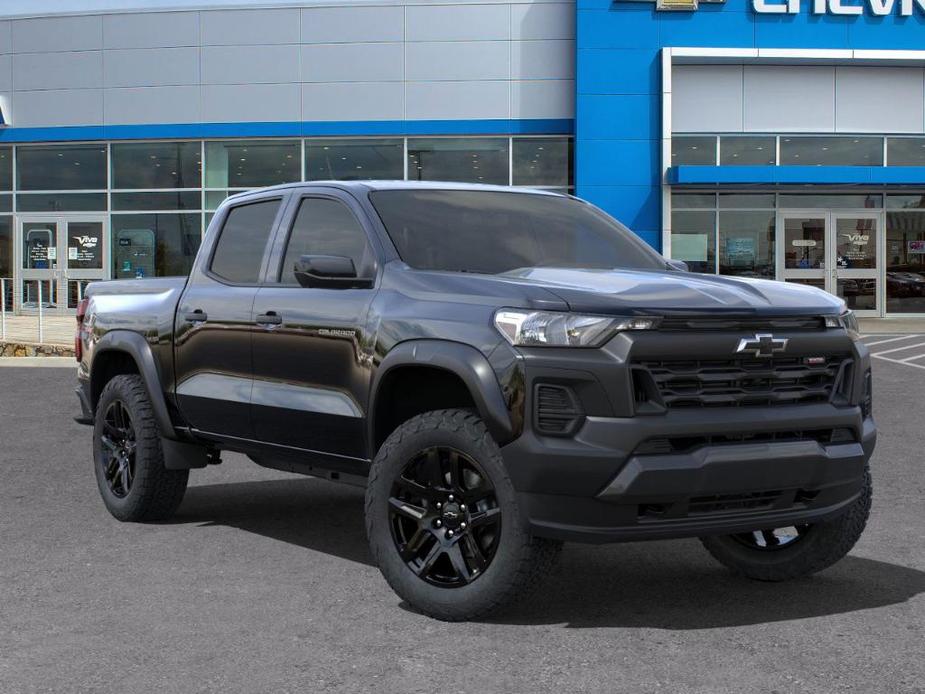 new 2024 Chevrolet Colorado car, priced at $43,045