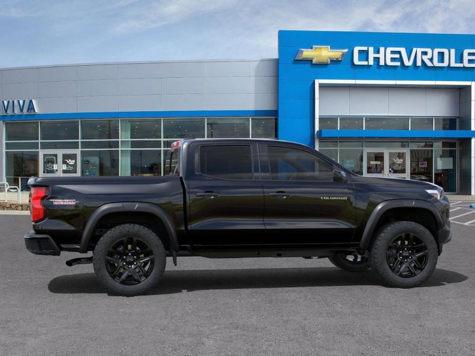 new 2024 Chevrolet Colorado car, priced at $43,045