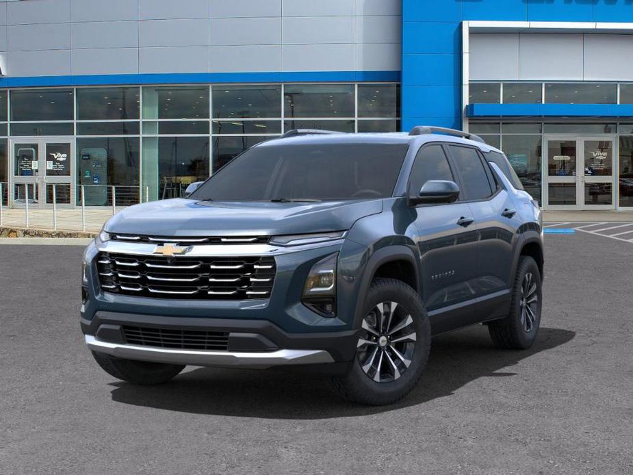 new 2025 Chevrolet Equinox car, priced at $33,230