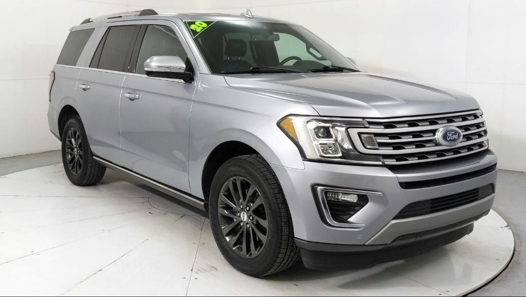 used 2020 Ford Expedition car, priced at $30,104